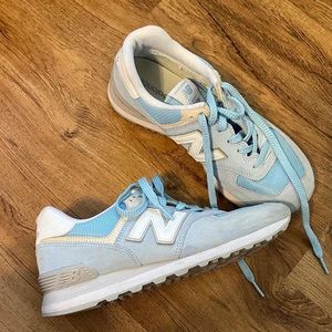 New Balance Tennis Shoes classic 574, Women’s 9